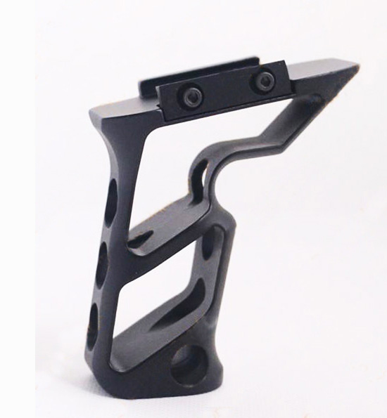New Unmarking FORTIS SHIFT Vertical Grip Black/Tan
